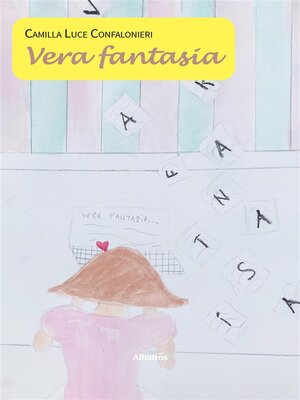 cover image of Vera fantasia